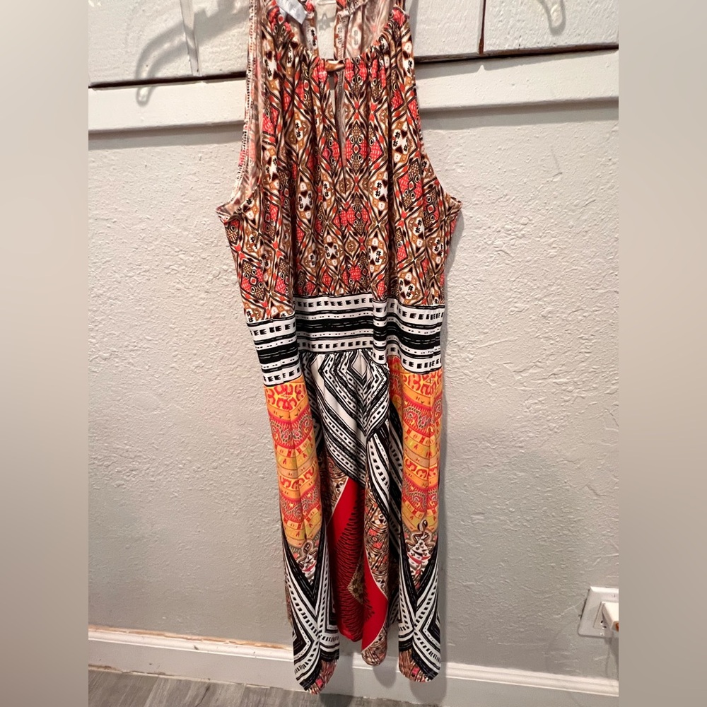 London Times Multicolor Dress